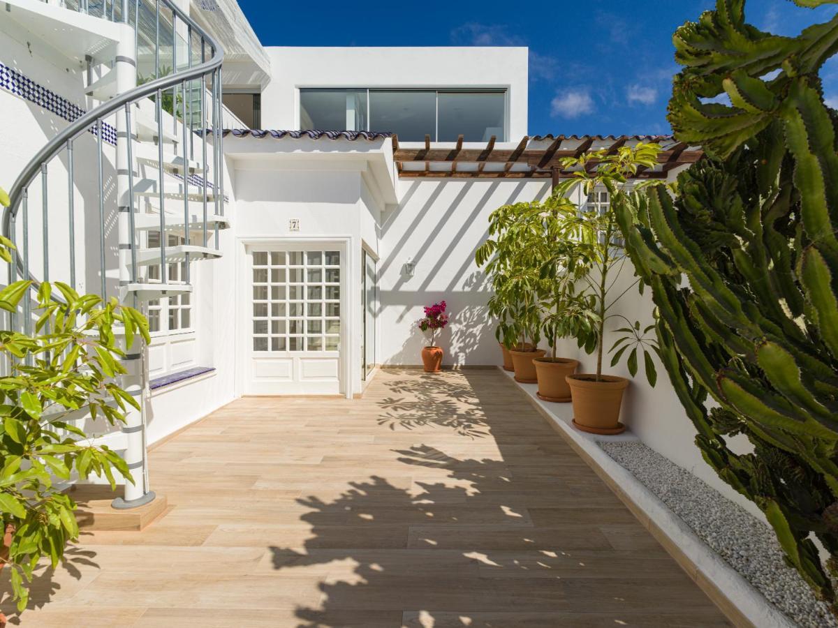 Pasitoblanco Porto Mare 7 Seaview Villa Private Heated Pool Pasito Blanco Eksteriør bilde