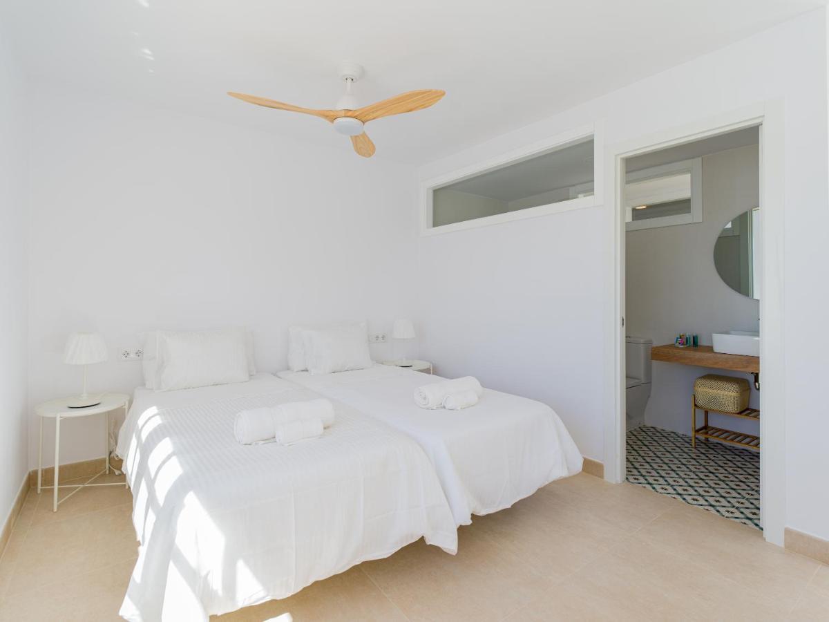 Pasitoblanco Porto Mare 7 Seaview Villa Private Heated Pool Pasito Blanco Eksteriør bilde