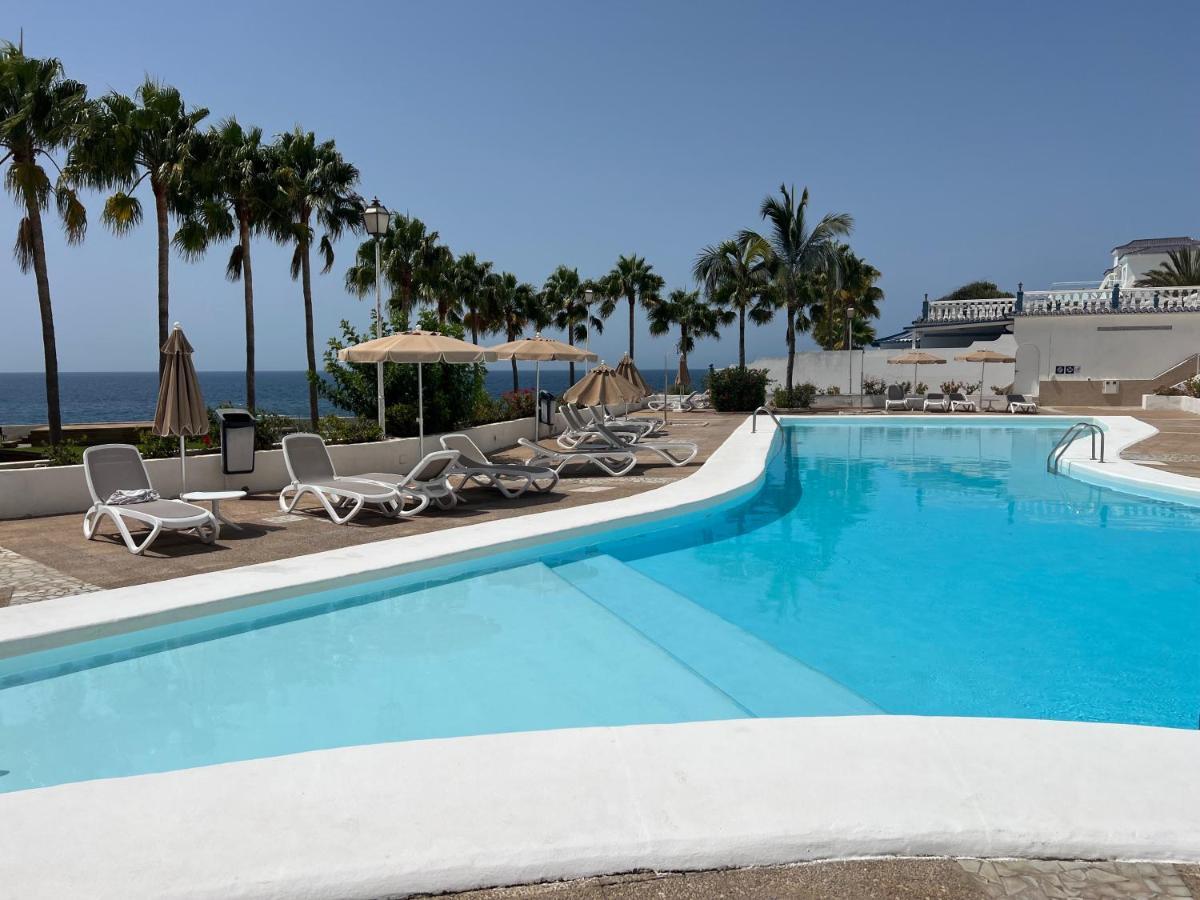 Pasitoblanco Porto Mare 7 Seaview Villa Private Heated Pool Pasito Blanco Eksteriør bilde